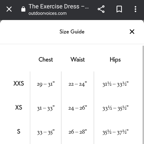 Exercise dress - Picture 8 of 14